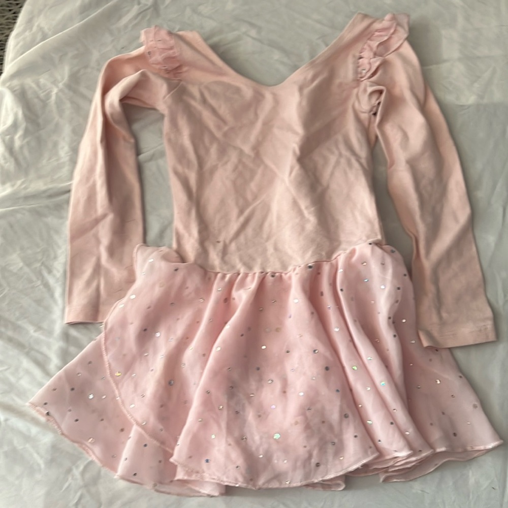 Gymnastics Leotard S